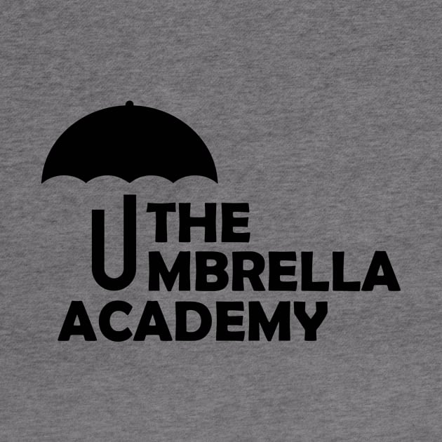 The umbrella academy by Fashion Apparels